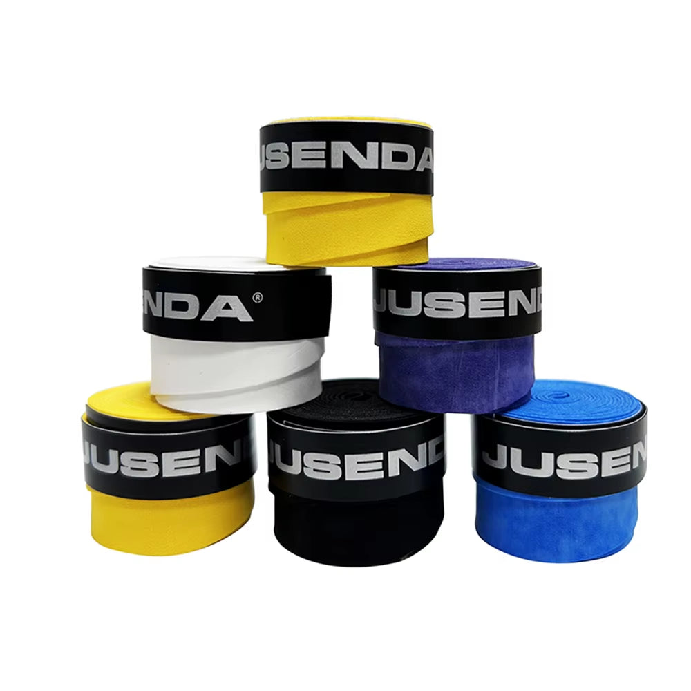 Tennis Overgrip Padel Racket Single Tenis Grip Tape anti Slip Outdoor Training Replacement Sweatband Badminton Accessories